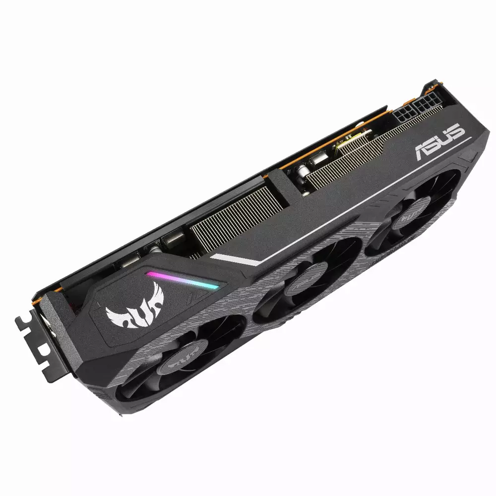 Видео карта ASUS TUF Gaming X3 Radeon RX 5700 XT OC 8GB 