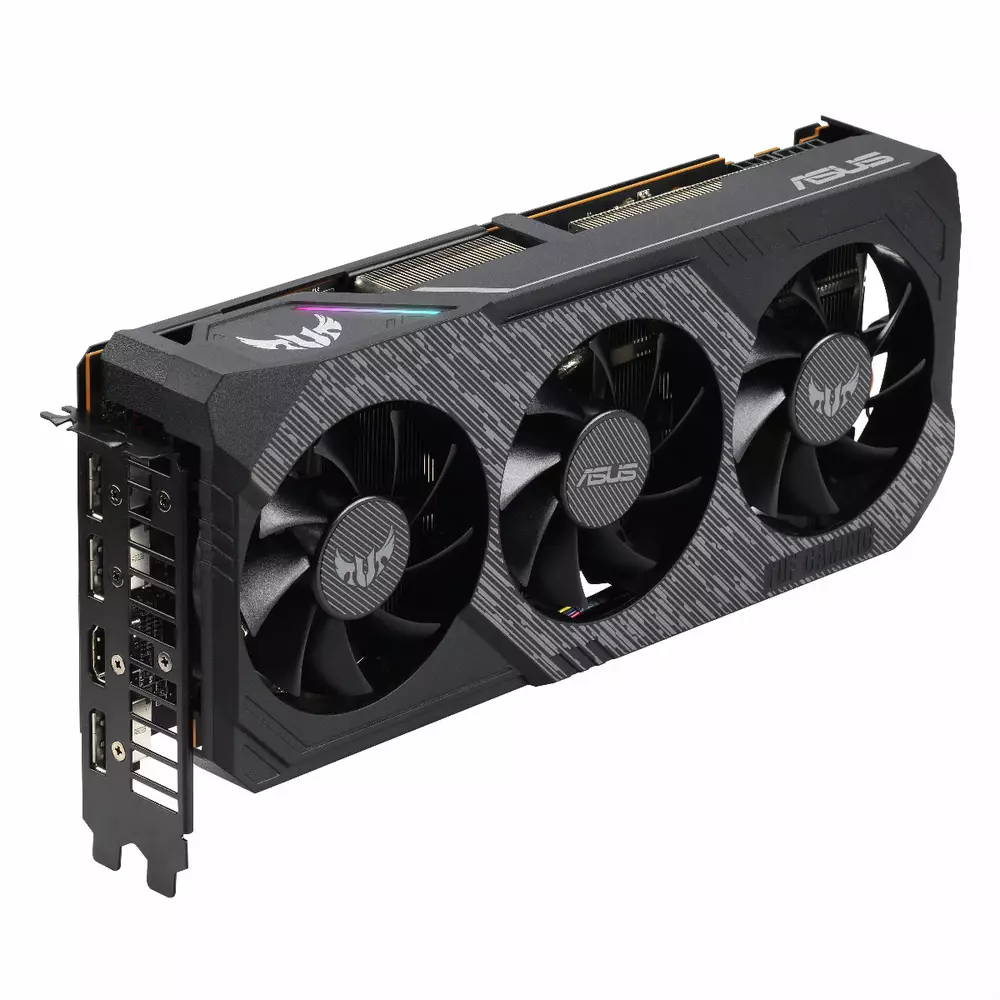 Видео карта ASUS TUF Gaming X3 Radeon RX 5700 XT OC 8GB 