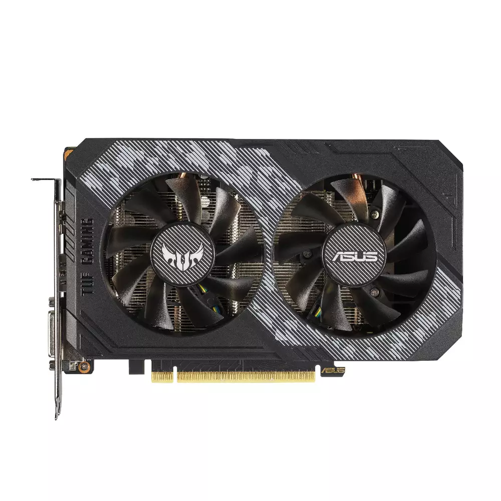 Видео карта ASUS TUF GAMING GeForce RTX 2060 OC 6GB