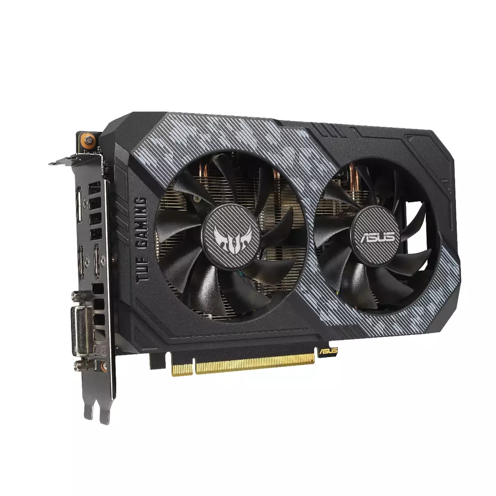 Видео карта ASUS TUF GAMING GeForce RTX 2060 OC 6GB