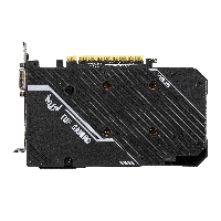 Видео карта ASUS TUF GAMING GeForce RTX 2060 OC 6GB