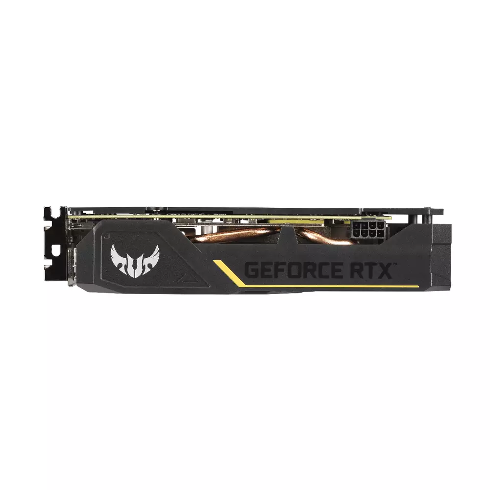 Видео карта ASUS TUF GAMING GeForce RTX 2060 OC 6GB