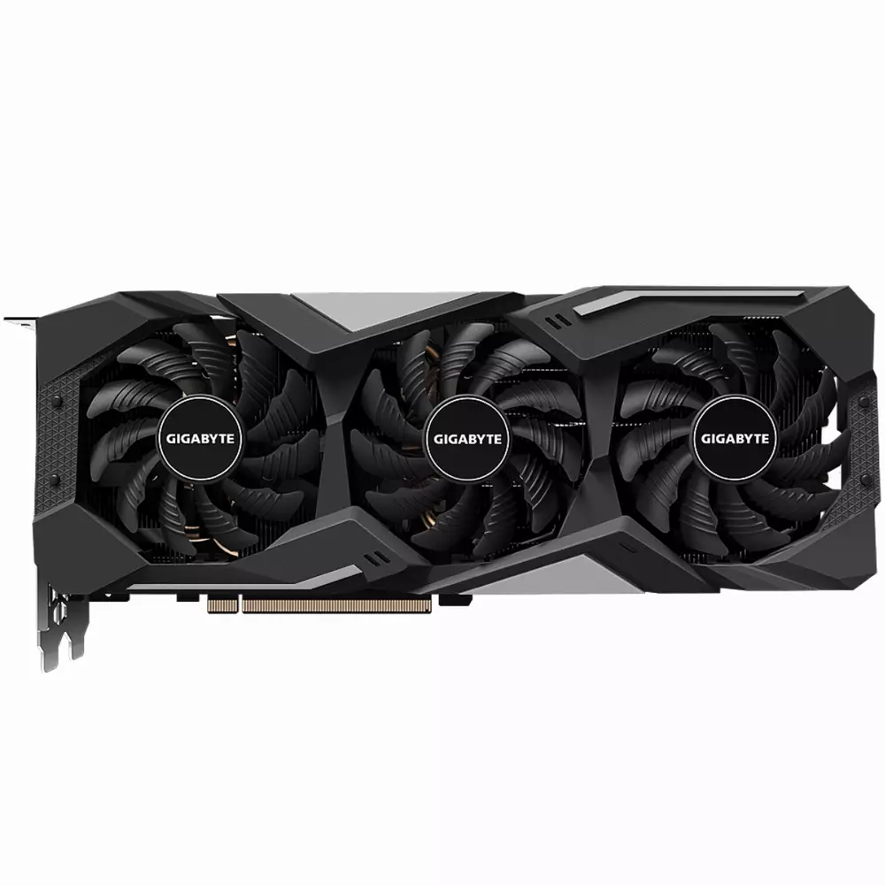 Видео карта GIGABYTE Radeon RX 5700 GAMING OC 8GB