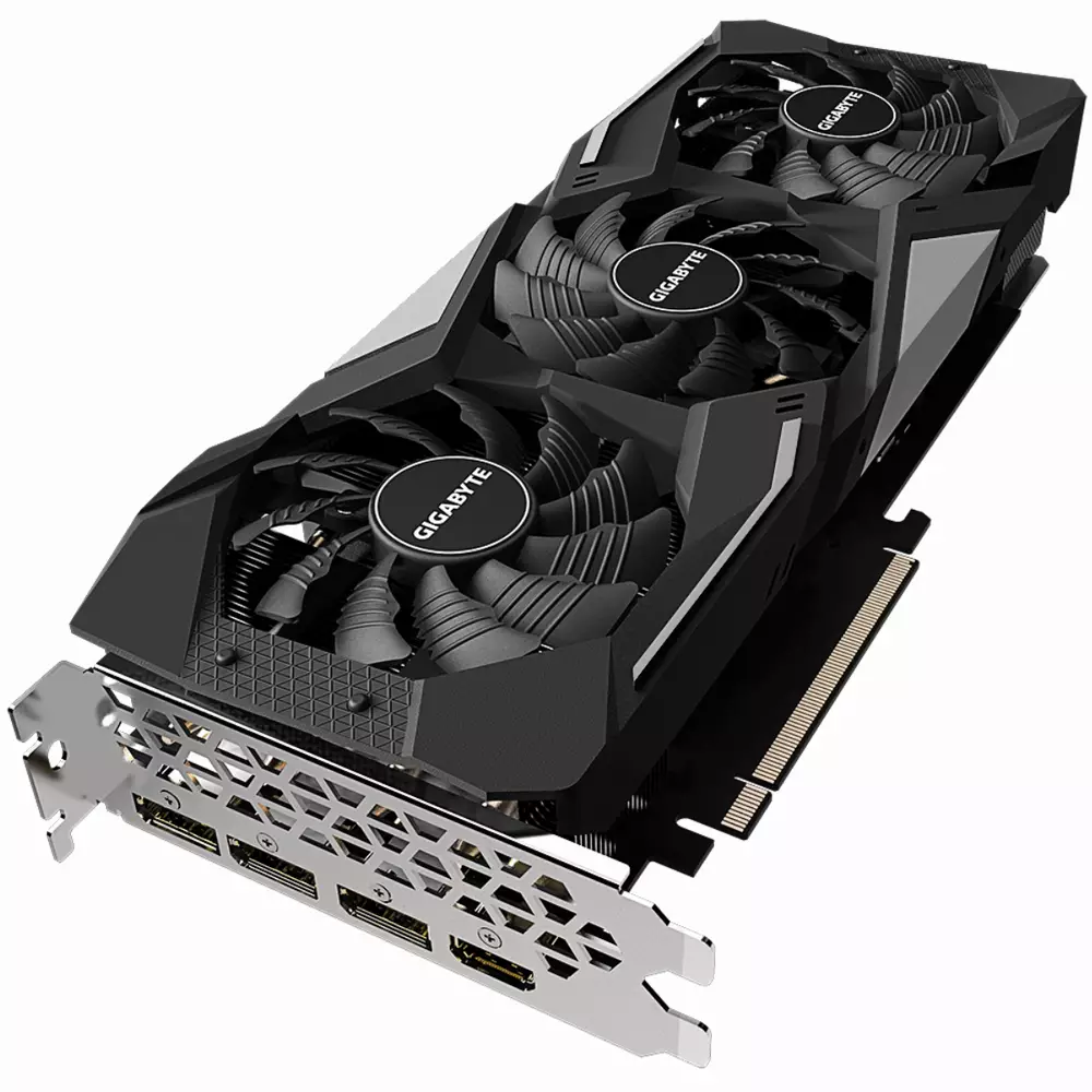 Видео карта GIGABYTE Radeon RX 5700 GAMING OC 8GB