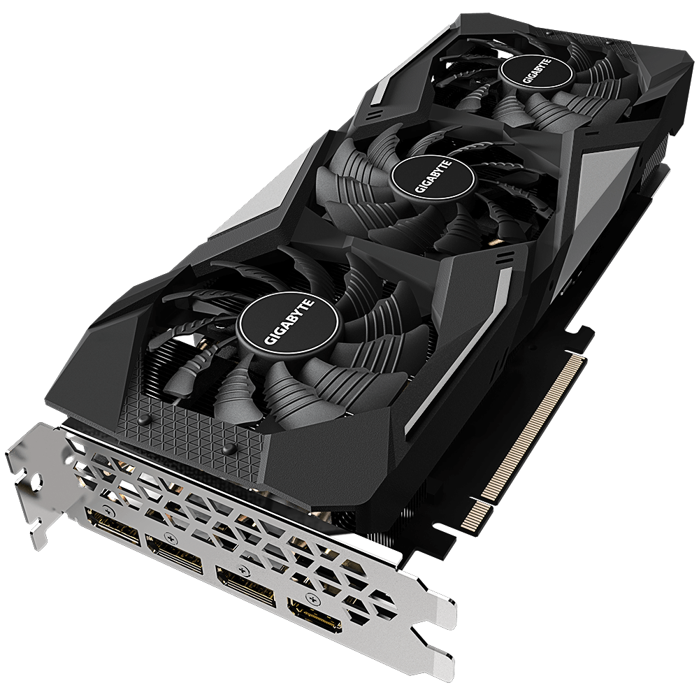 Видео карта GIGABYTE Radeon RX 5700 GAMING OC 8GB
