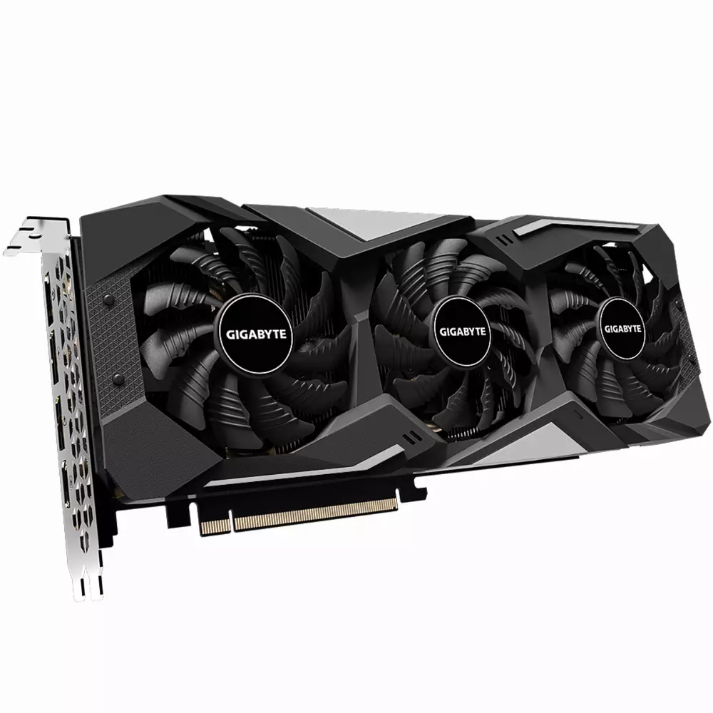 Видео карта GIGABYTE Radeon RX 5700 GAMING OC 8GB