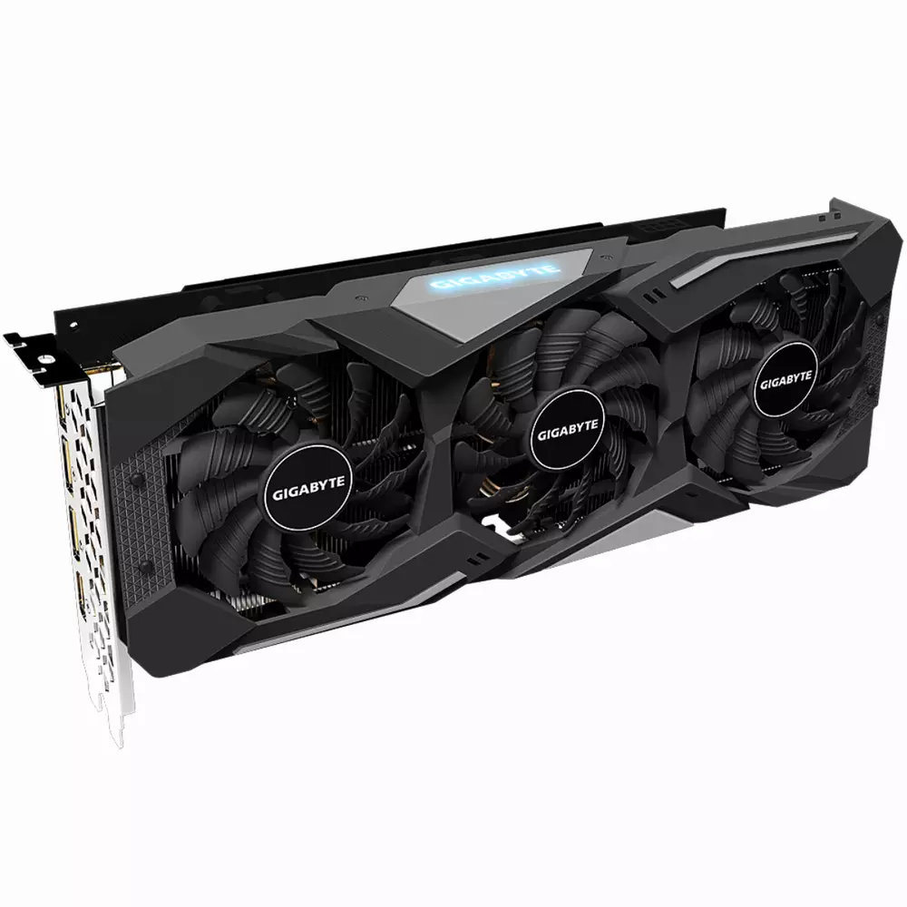 Видео карта GIGABYTE Radeon RX 5700 GAMING OC 8GB
