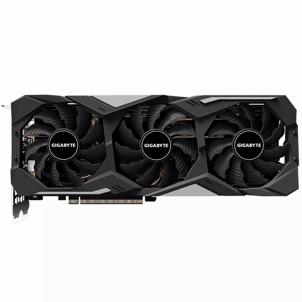 Видео карта GIGABYTE GeForce RTX 2070 SUPER Gaming OC 3X 8GB