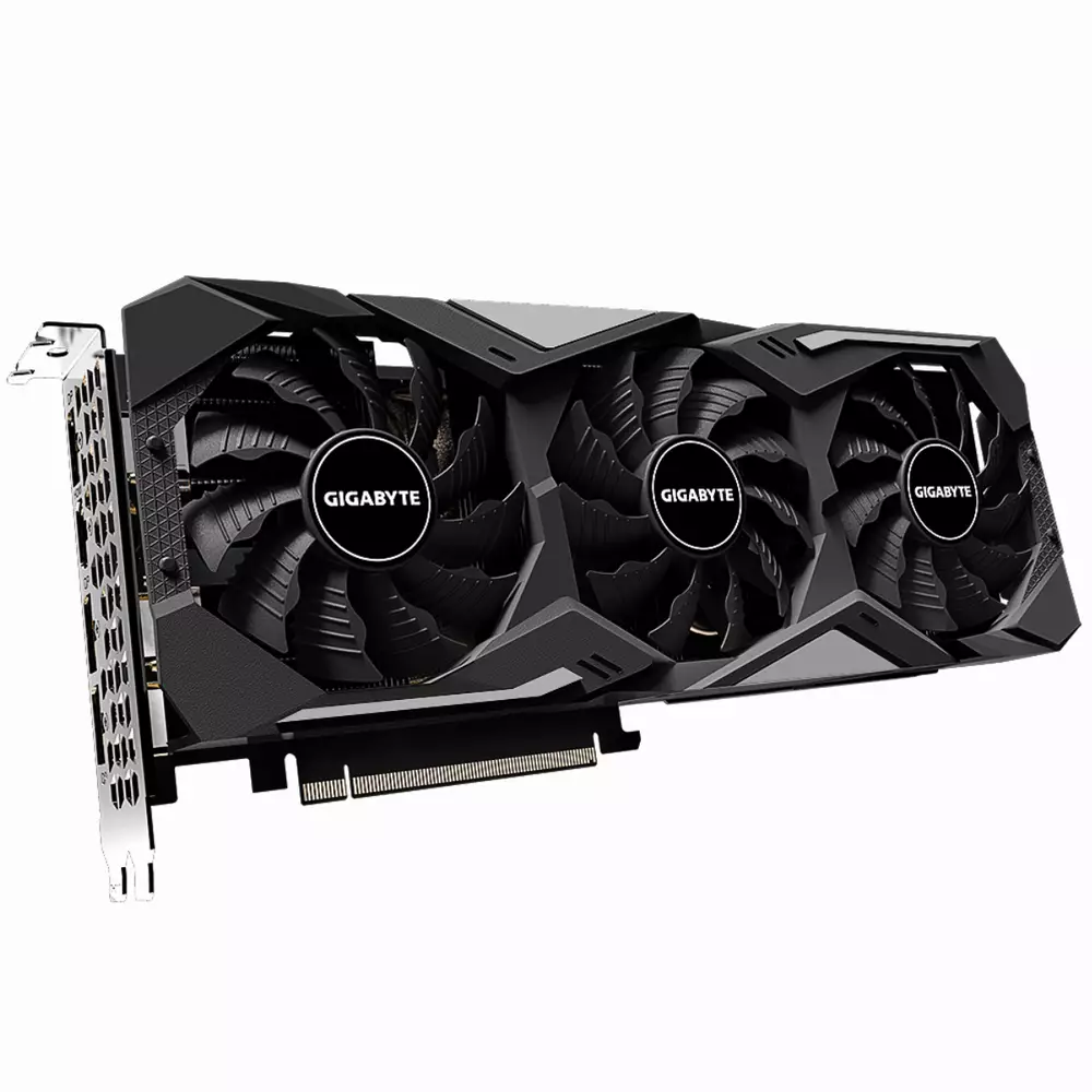 Видео карта GIGABYTE GeForce RTX 2070 SUPER Gaming OC 3X 8GB