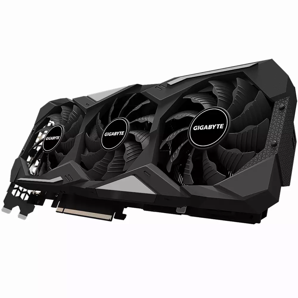 Видео карта GIGABYTE GeForce RTX 2070 SUPER Gaming OC 3X 8GB