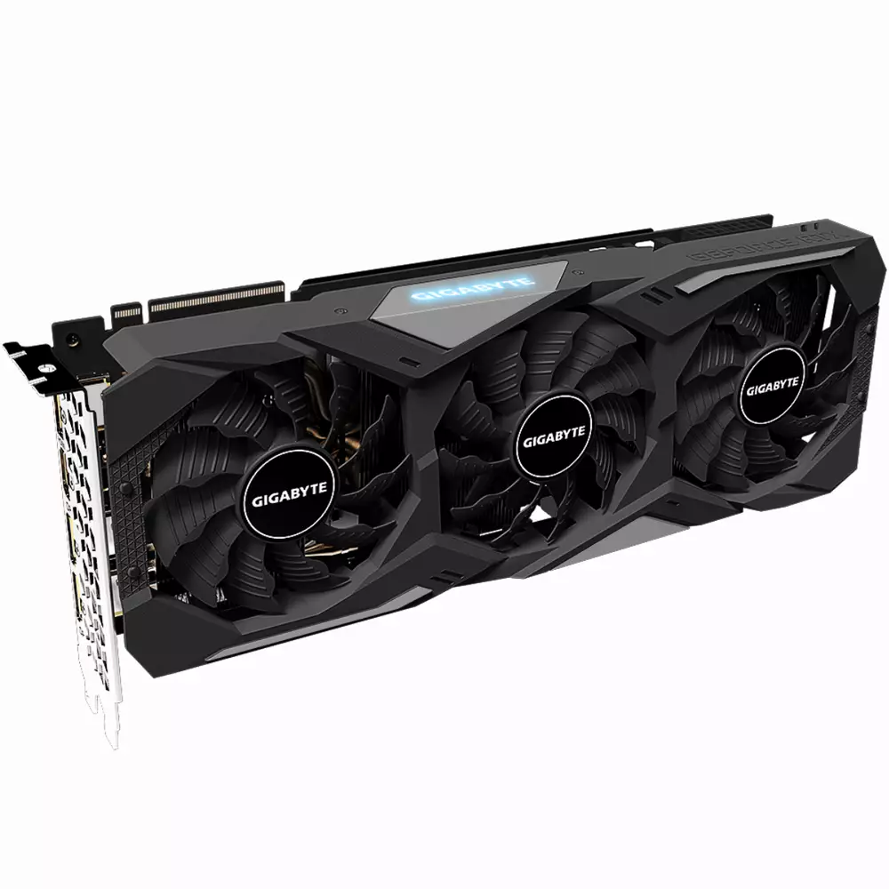 Видео карта GIGABYTE GeForce RTX 2070 SUPER Gaming OC 3X 8GB