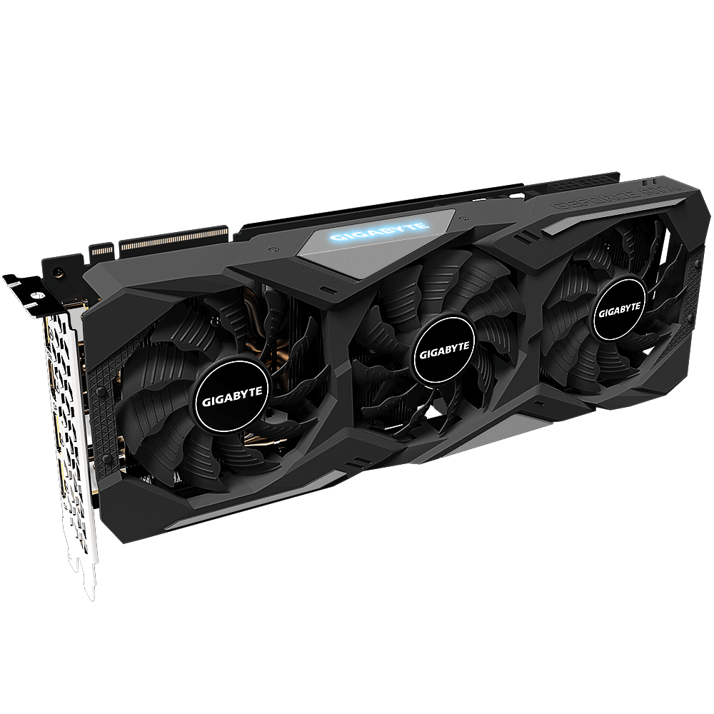 Видео карта GIGABYTE GeForce RTX 2070 SUPER Gaming OC 3X 8GB