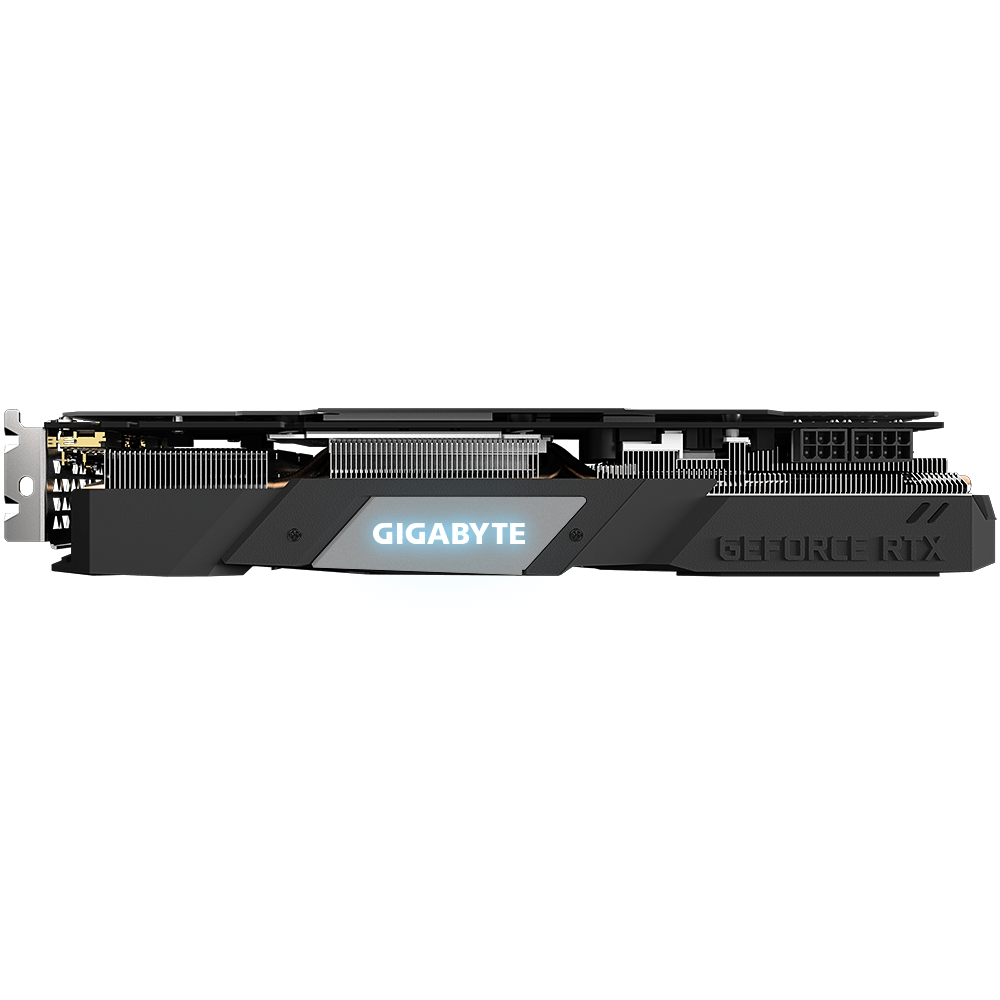 Видео карта GIGABYTE GeForce RTX 2070 SUPER Gaming OC 3X 8GB