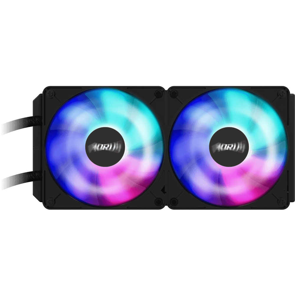 Видео карта GIGABYTE AORUS GeForce RTX 2080 SUPER WATERFORCE 8GB 