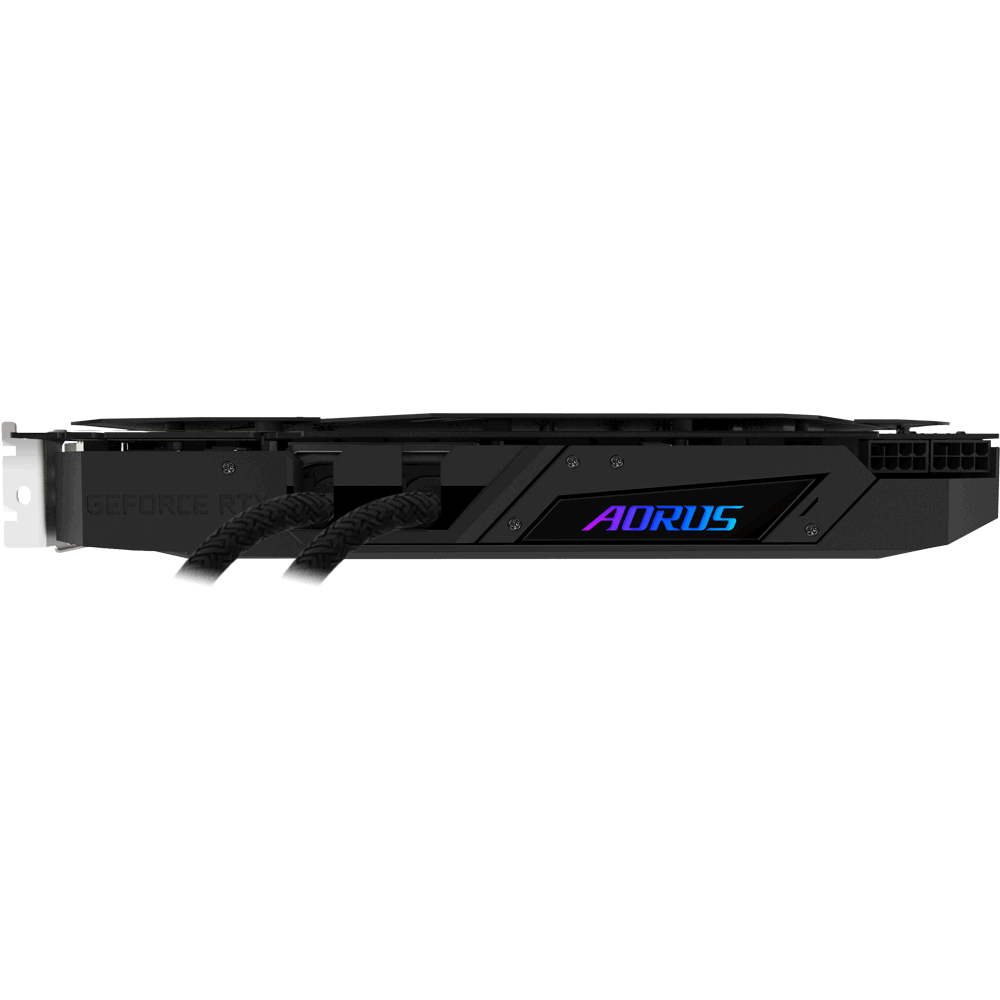 Видео карта GIGABYTE AORUS GeForce RTX 2080 SUPER WATERFORCE 8GB 