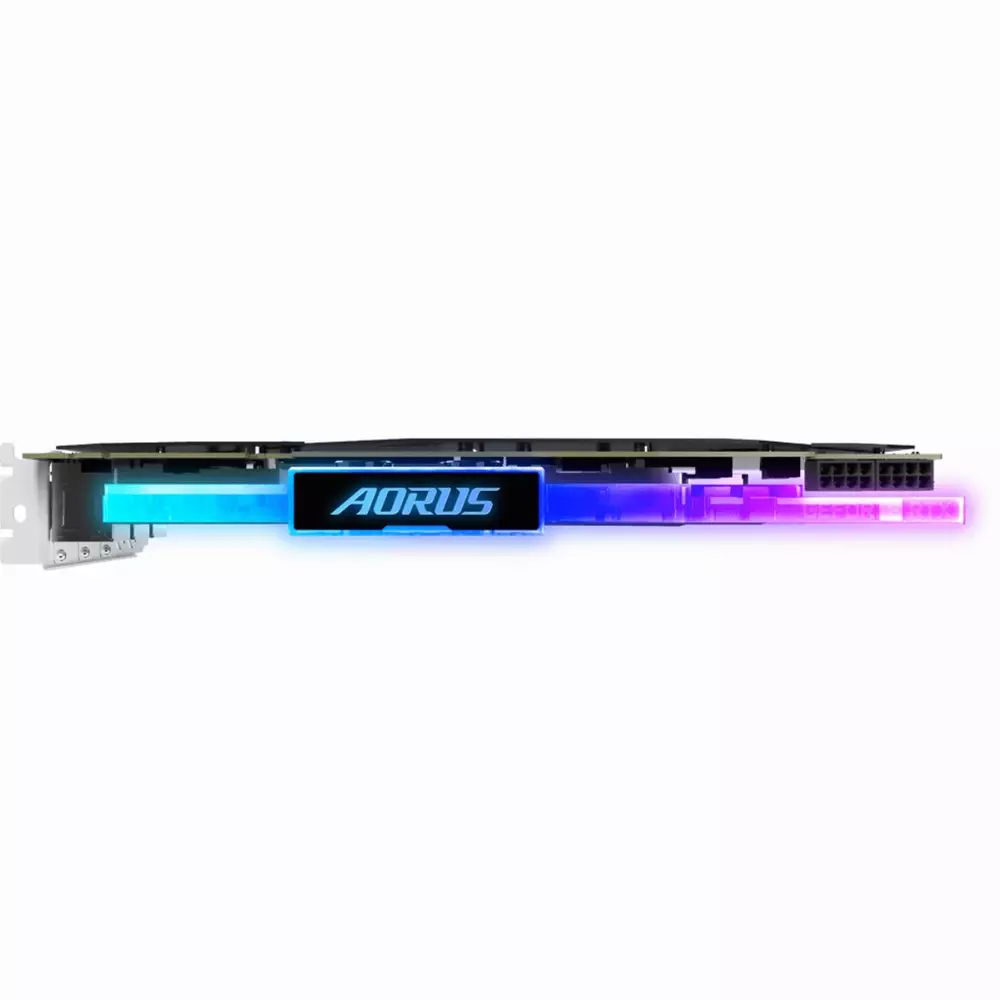 Видео карта GIGABYTE AORUS GeForce RTX 2080 Super WATERFORCE WB 8G