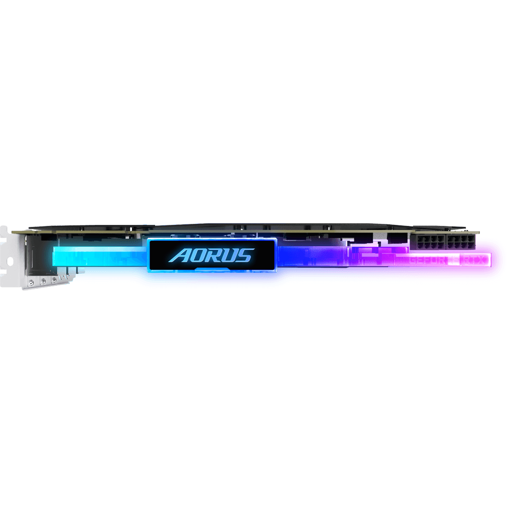 Видео карта GIGABYTE AORUS GeForce RTX 2080 Super WATERFORCE WB 8G