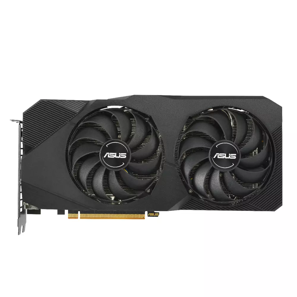 Видео карта ASUS DUAL Radeon RX 5700 EVO OC 8GB