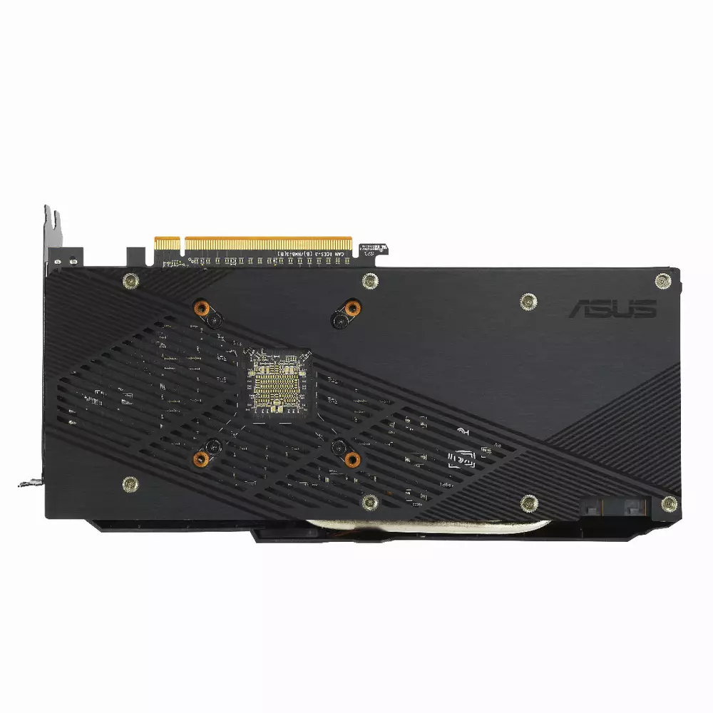 Видео карта ASUS DUAL Radeon RX 5700 EVO OC 8GB 