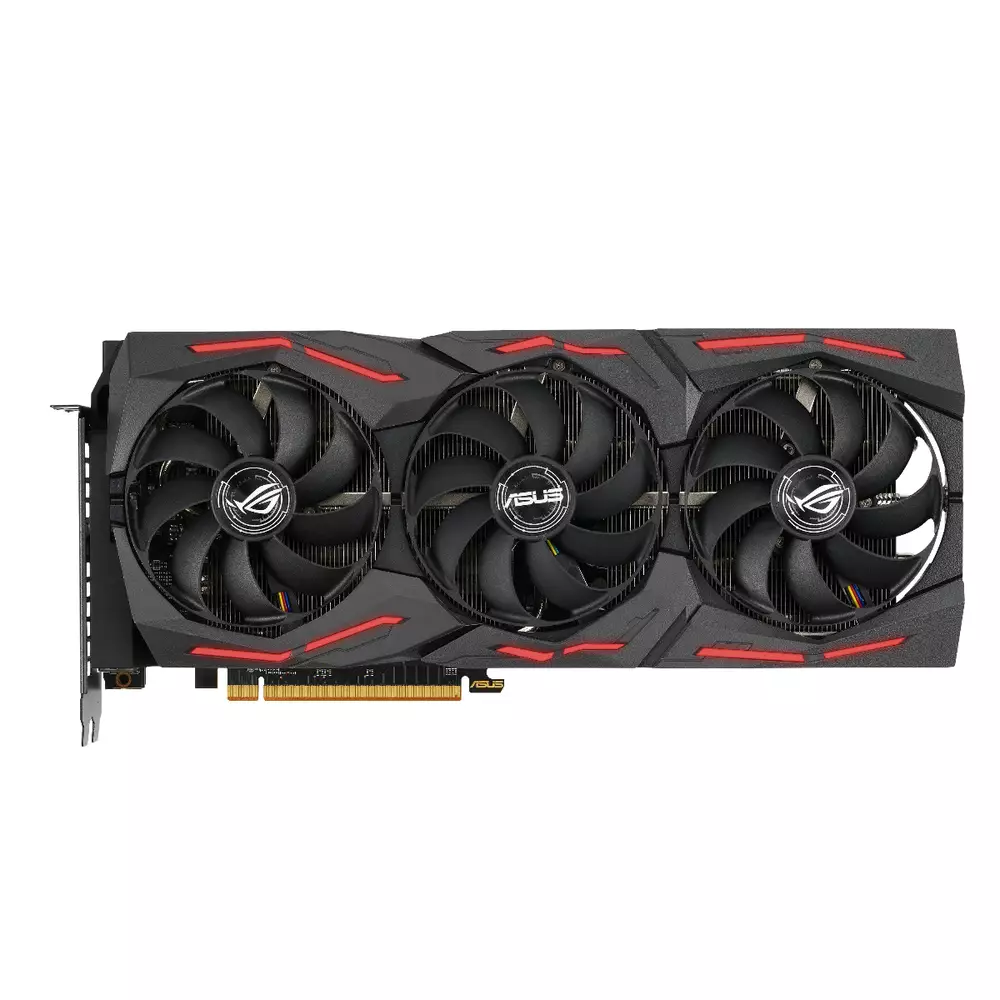 Видео карта ASUS ROG Strix Radeon RX 5700 OC 8GB