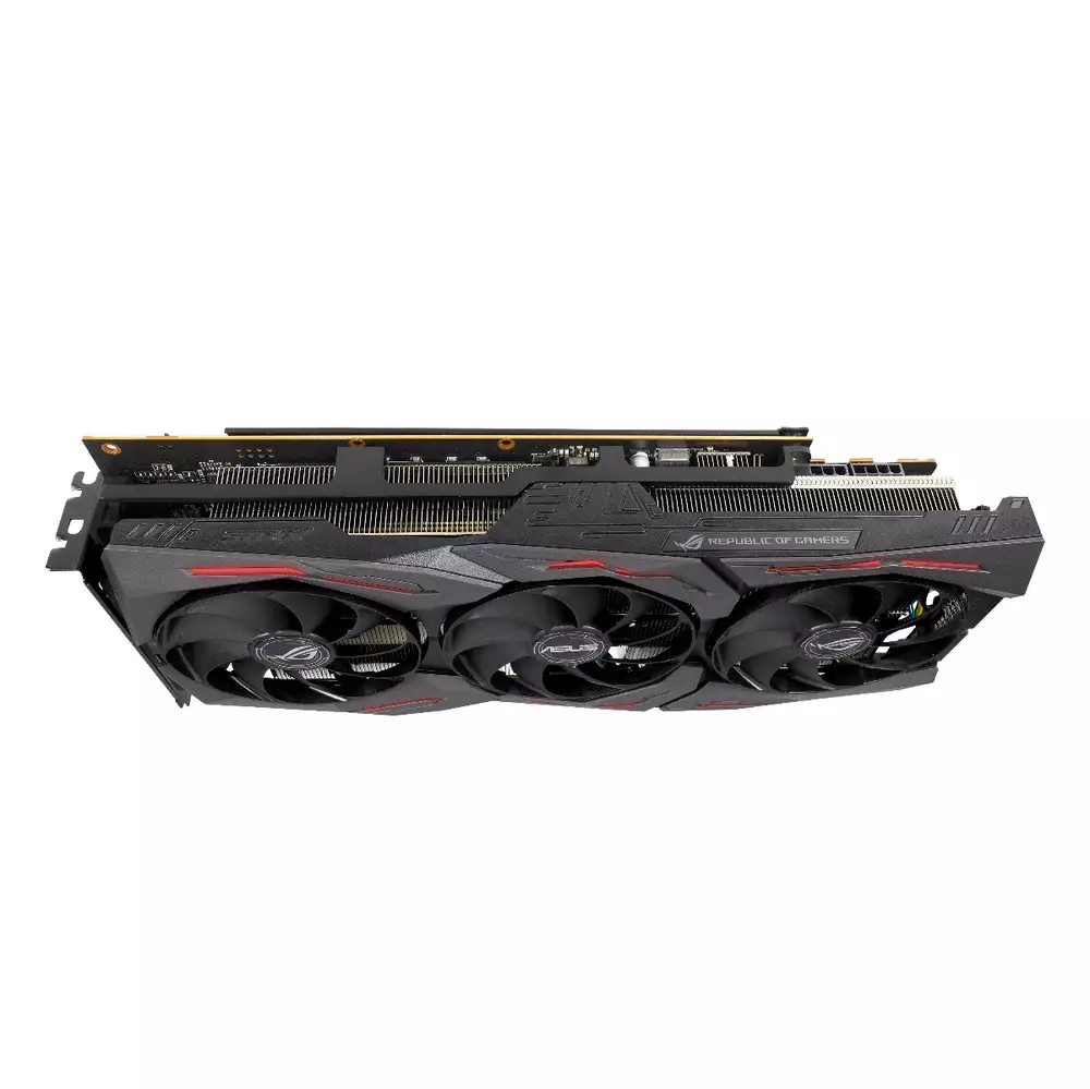 Видео карта ASUS ROG Strix Radeon RX 5700 OC 8GB 