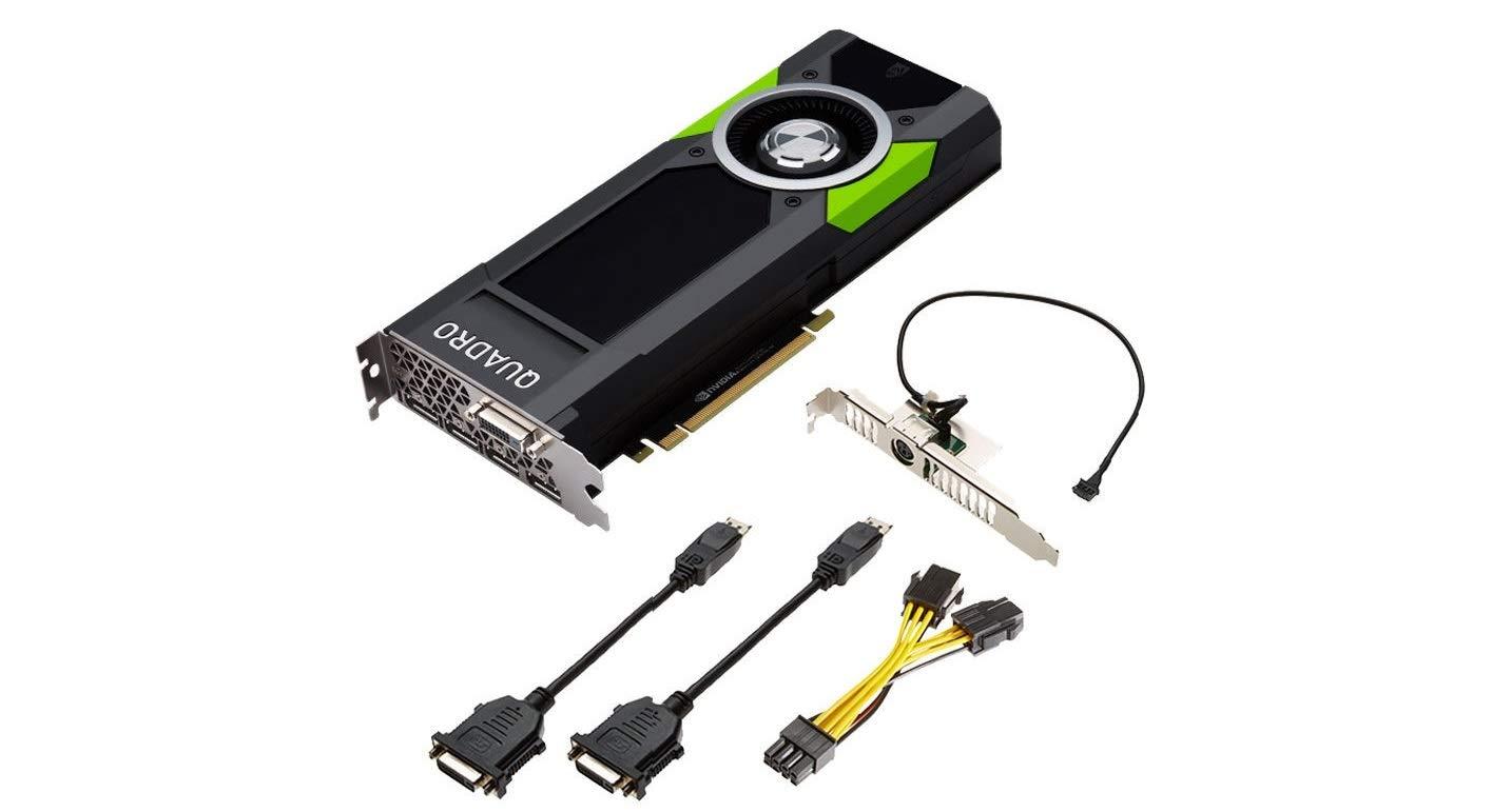 Видео карта PNY Quadro  Pascal P5000 16GB