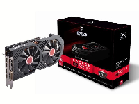 Видео карта XFX AMD Radeon RX 580 GTS XXX Edition 8GB