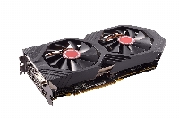 Видео карта XFX AMD Radeon RX 580 GTS XXX Edition 8GB