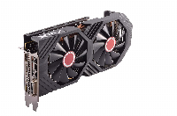 Видео карта XFX AMD Radeon RX 580 GTS XXX Edition 8GB