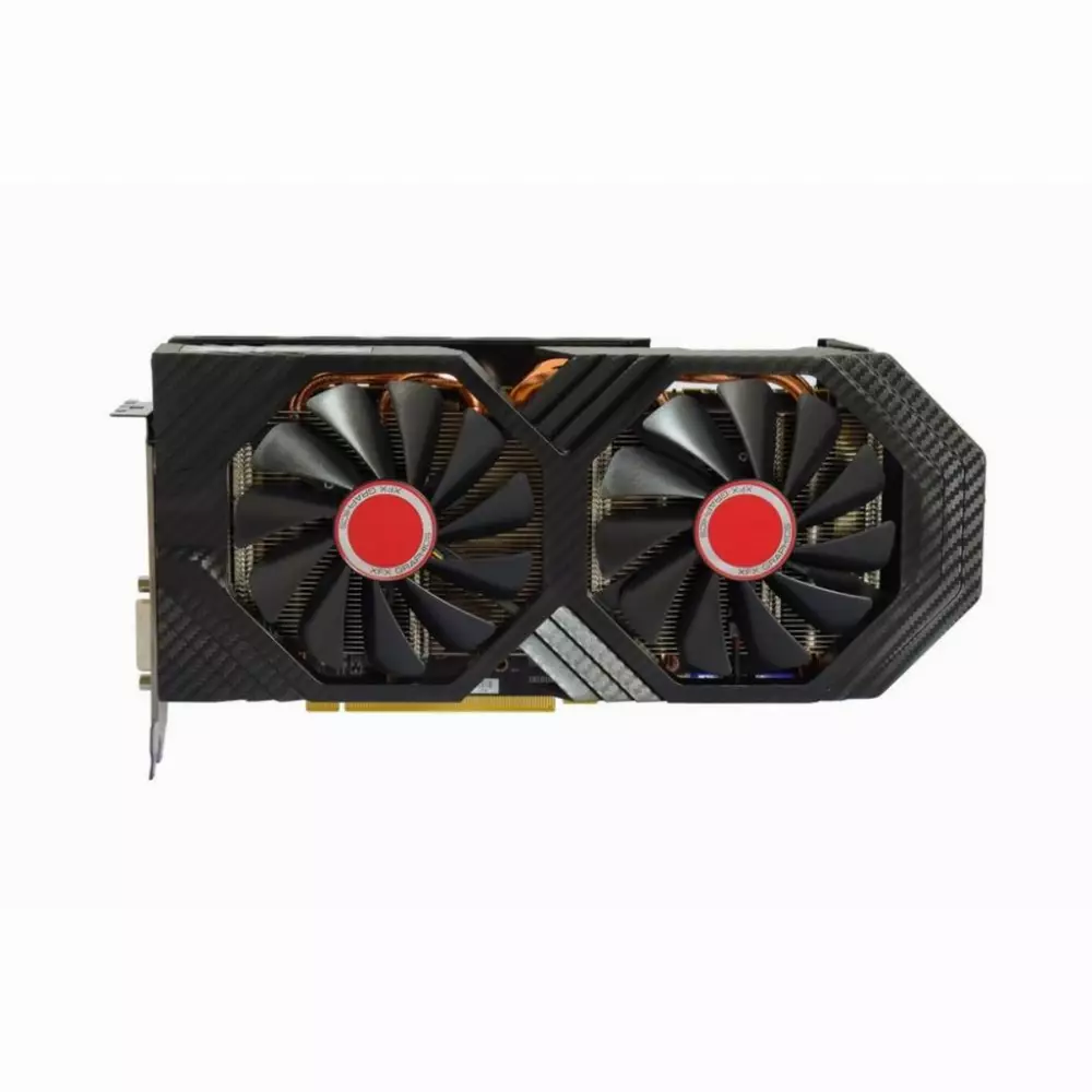 Видео карта XFX AMD Radeon RX 590 FATBOY 8GB