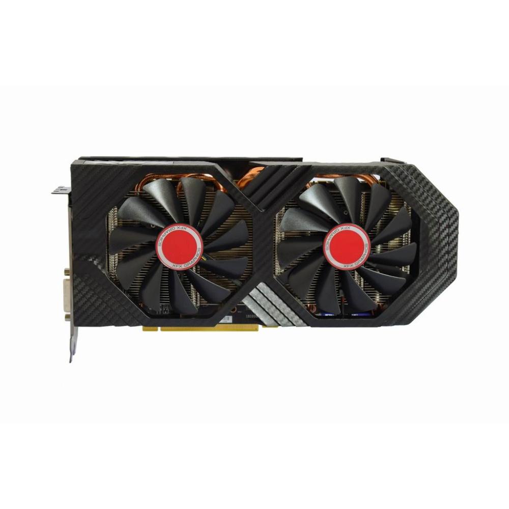 Видео карта XFX AMD Radeon RX 590 FATBOY 8GB 