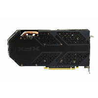Видео карта XFX AMD Radeon RX 590 FATBOY 8GB 