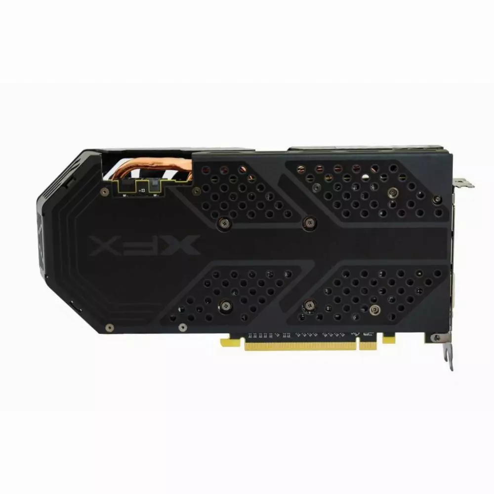 Видео карта XFX AMD Radeon RX 590 FATBOY 8GB