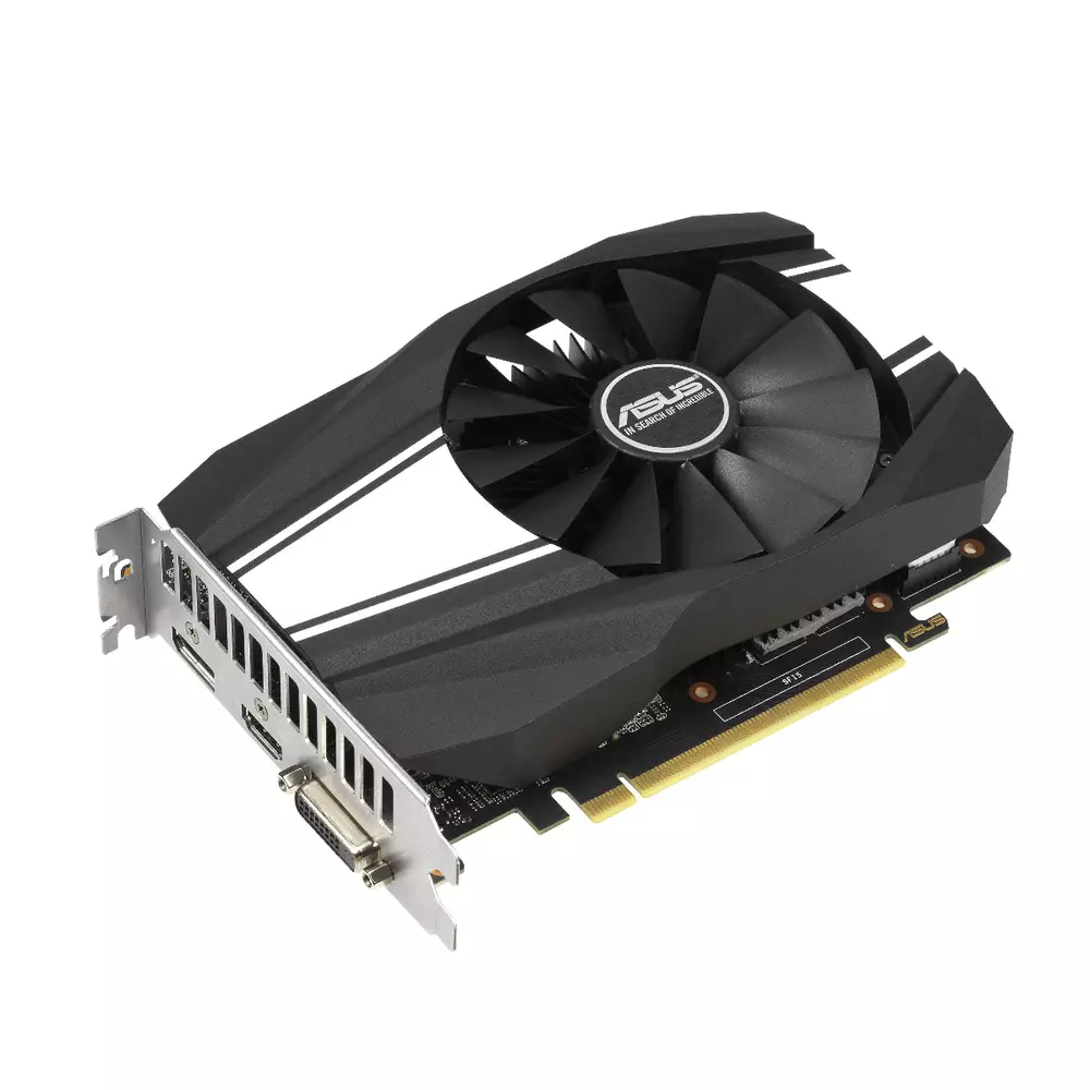 Видео карта ASUS PHOENIX GeForce GTX 1650 Super OC 4GB