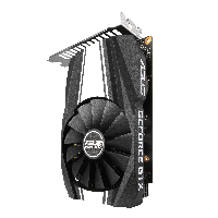 Видео карта ASUS PHOENIX GeForce GTX 1650 Super OC 4GB