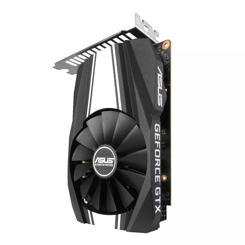 Видео карта ASUS PHOENIX GeForce GTX 1650 Super OC 4GB