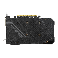 Видео карта ASUS TUF Gaming GeForce GTX 1650 Super OC 4GB 