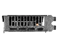 Видео карта Asrock Radeon RX 5500 XT Challenger D 8G OC