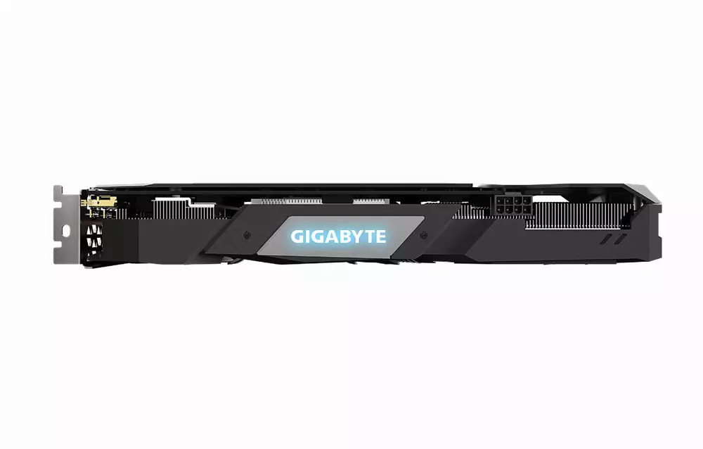 Видео карта GIGABYTE Radeon RX 5500 XT GAMING OC 8GB