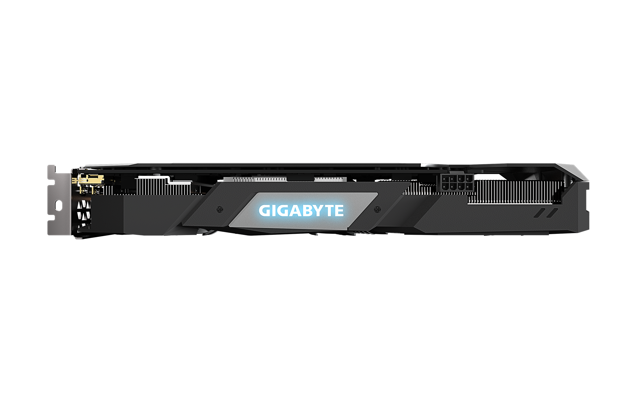 Видео карта GIGABYTE Radeon RX 5500 XT GAMING OC 8GB