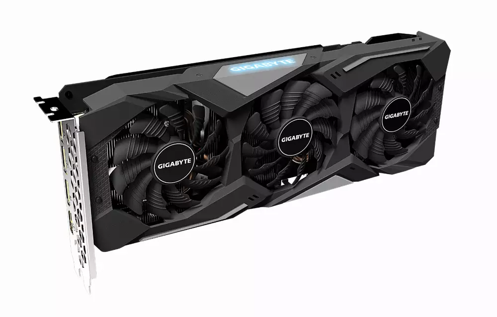 Видео карта GIGABYTE Radeon RX 5500 XT GAMING OC 8GB