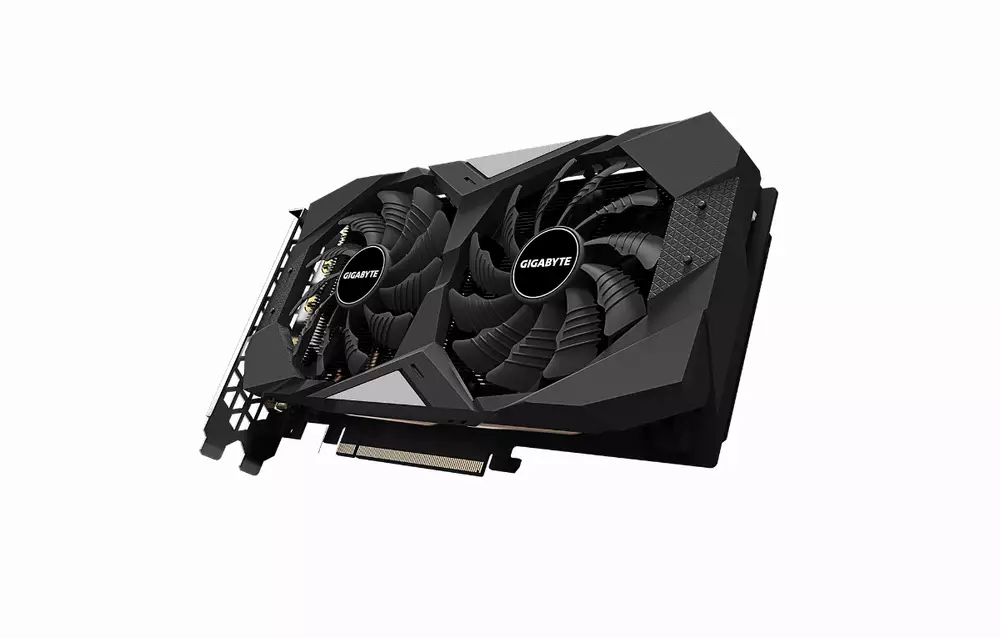 Видео карта GIGABYTE Radeon RX 5500 XT OC 8GB