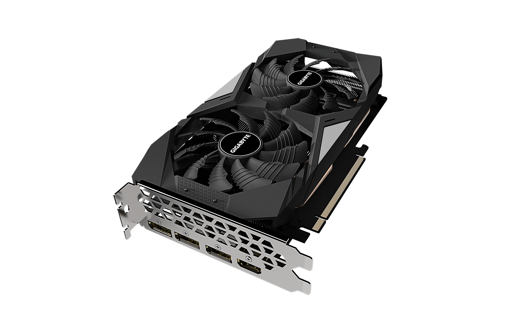 Видео карта GIGABYTE Radeon RX 5500 XT OC 8GB