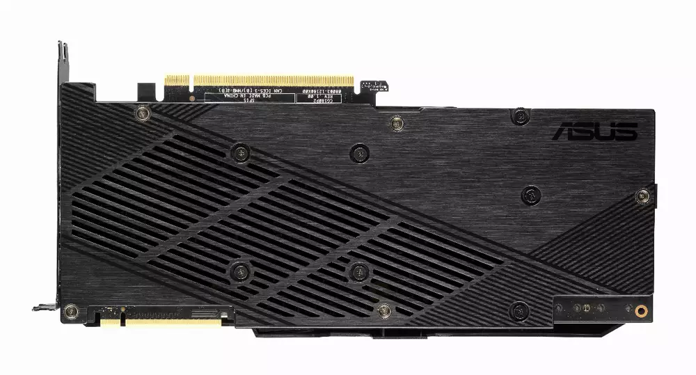 Видео карта ASUS DUAL GeForce RTX 2080 Super EVO V2 OC 8GB