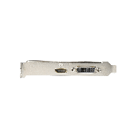 Видео карта GIGABYTE GeForce GT 710 1GB DDR5