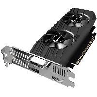 Видео карта GIGABYTE GeForce GTX 1650 OC LOW PROFILE 4GB