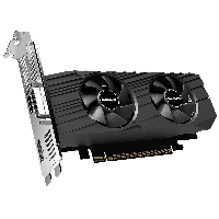 Видео карта GIGABYTE GeForce GTX 1650 OC LOW PROFILE 4GB