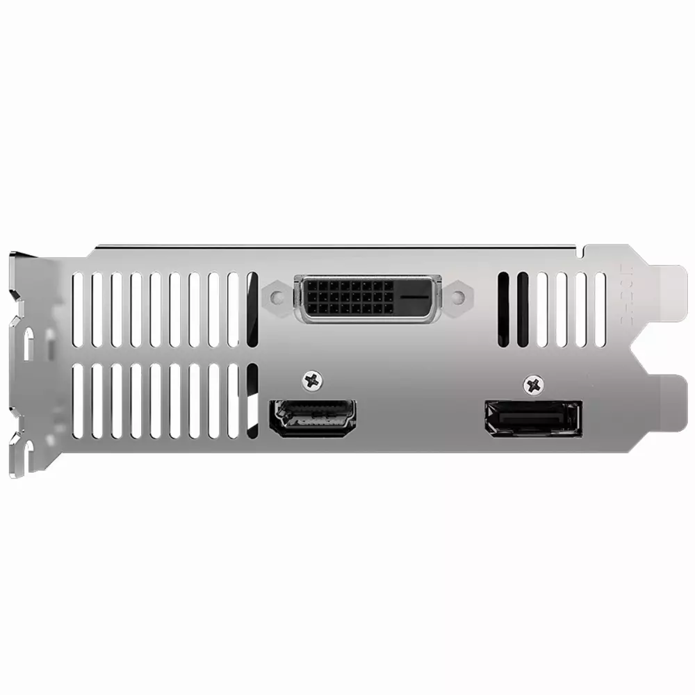 Видео карта GIGABYTE GeForce GTX 1650 OC LOW PROFILE 4GB