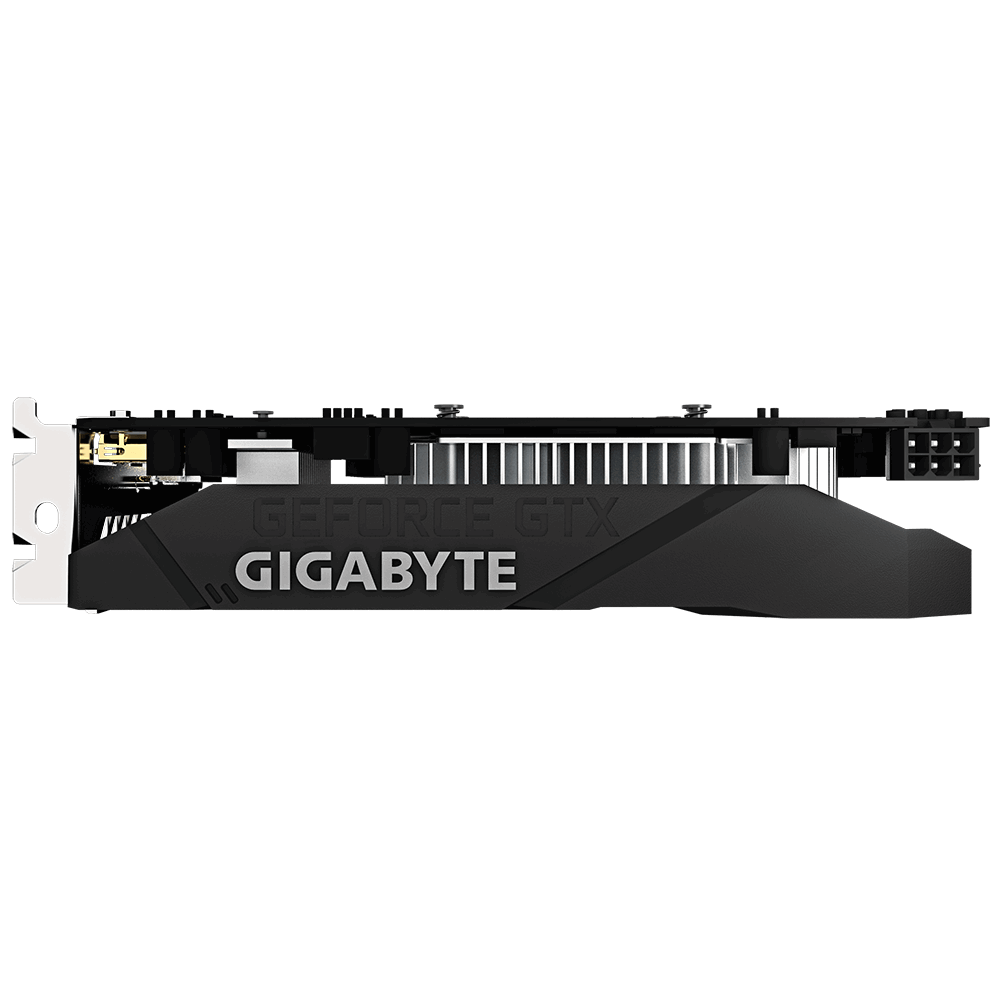Видео карта GIGABYTE GeForce GTX 1650 SUPER OC 4GB