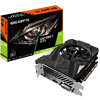 Видео карта GIGABYTE GeForce GTX 1650 SUPER OC 4GB
